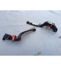 Set Maneta De Frana Si Ambreiaj Lungi Cu Rabatare Antiderapaj NRZD4 NRZD4  Manete Lungi Cu Rabatare Antiderapaj 150,00 lei 15...