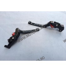 Set Maneta De Frana Si Ambreiaj Lungi Cu Rabatare Antiderapaj 3HK96 3HK96  Manete Lungi Cu Rabatare Antiderapaj 150,00 lei 15...