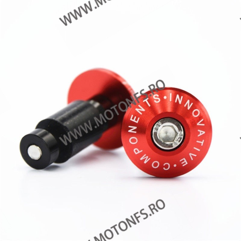 Set 2 Buc Capete De Ghidon Universale Moto Rosu G8DODK G8DODK  Capete De Ghidon Universale 35,00 lei 35,00 lei 29,41 lei 29,4...