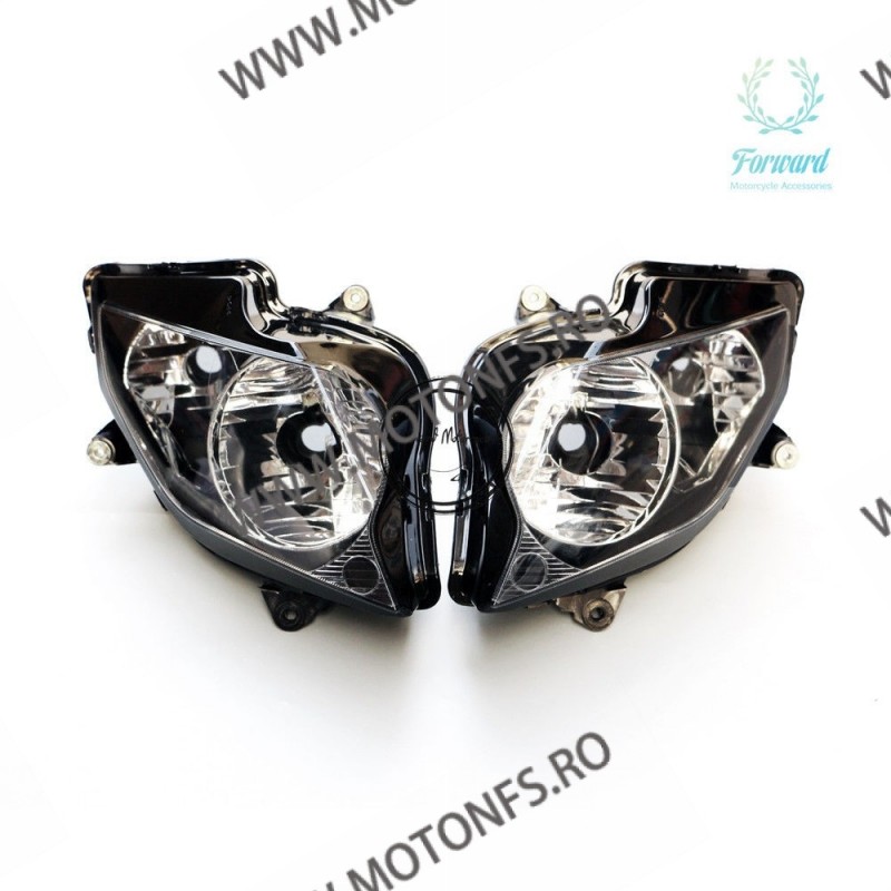 VFR800 2002 - 2012 Far Honda JBIW1  Faruri Moto Dedicate 850,00 lei 850,00 lei 714,29 lei 714,29 lei