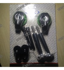 Z750 2004 - 2006 Kawasaki Buloane Protectie Carena Crash Pad-uri MUH5L MUH5L  Protectie Motor 245,00 lei 245,00 lei 205,88 le...