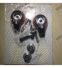 Z1000 2003 2004 2005 2006 Kawasaki Buloane Protectie Carena Crash Pad-uri Frame Slider CHHD8 CHHD8  Protectie Motor 160,00 le...