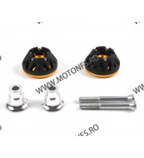 FZ6 2004 - 2010 Yamaha Fz6 Buloane Protectie Carena Crash Pad-uri ARASHI CNC 73T7KQ 73T7KQ  Protectie Motor 235,00 lei 235,00...