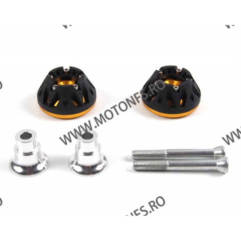 FZ6 2004 - 2010 Yamaha Fz6 Buloane Protectie Carena Crash Pad-uri ARASHI CNC 73T7KQ 73T7KQ  Protectie Motor 235,00 lei 235,00...