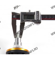 FZ6 2004 - 2010 Yamaha Fz6 Buloane Protectie Carena Crash Pad-uri ARASHI CNC 73T7KQ 73T7KQ  Protectie Motor 235,00 lei 235,00...