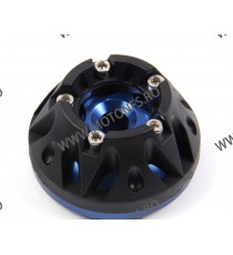 Z750 2007 2008 2009 Kawasaki Buloane Protectie Carena Frame Sliders Crash Pad ARASHI CNC DPX7NU DPX7NU  Protectie Motor 235,0...