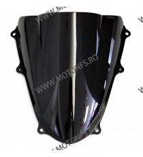 GSXR1000 2009 2010 2011 2012 2013 2014 2015 2016 Parbriz Double Bubble  Culoare :FUMURIU M5RCO M5RCO  Parbriza Fumuriu Motonf...