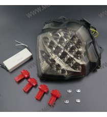 R1 2004 2005 2006 YAMAHA YZF R1 Stopuri LED Cu Semnale Integrate st-041a  R1 2004-2006 190,00 lei 171,00 lei 159,66 lei 143,7...