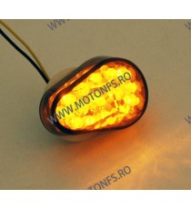 Semnale LED Pentru Carena Yamaha Omologat ( E11 ) Fumuriu SLC303-3a 303-003a  R6 2003-2005 40,00 lei 40,00 lei 33,61 lei 33,6...