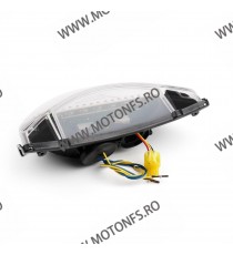 CBR600 F4 1999 2000 honda CBR 600 F4I 2004 2005 2006 Stopuri LED Cu Semnale Integrate Honda st190  Stopuri LED cu semnale  20...