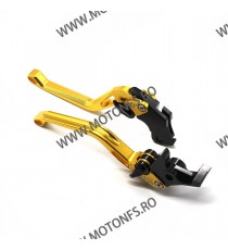 Manete Manete scurte 5D Prelucrare Cnc Auriu Cu Chieta Negru KJOWBCB KJOWBCB  Manete Scurte 5D 2 Degete 160,00 lei 149,00 lei...