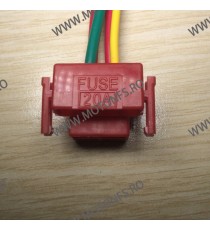 Mufa Releu Pornire Honda CBR 600 900 954 1000 1100 VFR VF VTR XL GL CB Z1AY4  Cablu Releu Incarcare Regulator 25,00 lei 25,00...