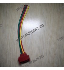 Mufa Releu Pornire Honda CBR 600 900 954 1000 1100 VFR VF VTR XL GL CB Z1AY4  Cablu Releu Incarcare Regulator 25,00 lei 25,00...