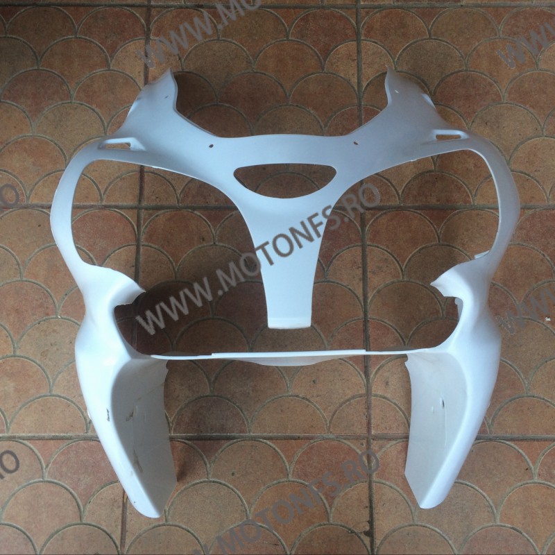 ZX6R 2000 2001 2002 Carena frontala Kawasaki Nevopsit 2EOH8  Carene frontale 450,00 lei 380,00 lei 378,15 lei 319,33 lei prod...