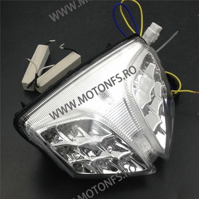 GSXR600 / GSXR750 2008 2009 2010 2011 2012 2013 Suzuki GSXR1000 2009 2010 2011 2012 2013 st200  Stopuri LED cu semnale  200,0...