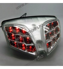 GSXR600 / GSXR750 2008 2009 2010 2011 2012 2013 Suzuki GSXR1000 2009 2010 2011 2012 2013 st200  Stopuri LED cu semnale  200,0...