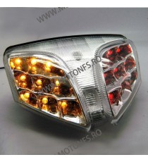 GSXR600 / GSXR750 2008 2009 2010 2011 2012 2013 Suzuki GSXR1000 2009 2010 2011 2012 2013 st200  Stopuri LED cu semnale  200,0...