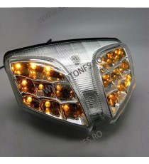 GSXR600 / GSXR750 2008 2009 2010 2011 2012 2013 Suzuki GSXR1000 2009 2010 2011 2012 2013 st200  Stopuri LED cu semnale  200,0...