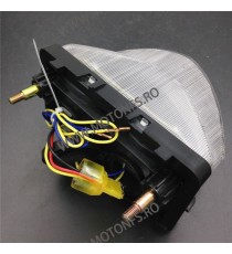 CBR600 F4i Model Sport 2001 2002 2003 Honda Stopuri LED Cu Semnale Integrate st-034  F4i 2001-2007 190,00 lei 171,00 lei 159,...