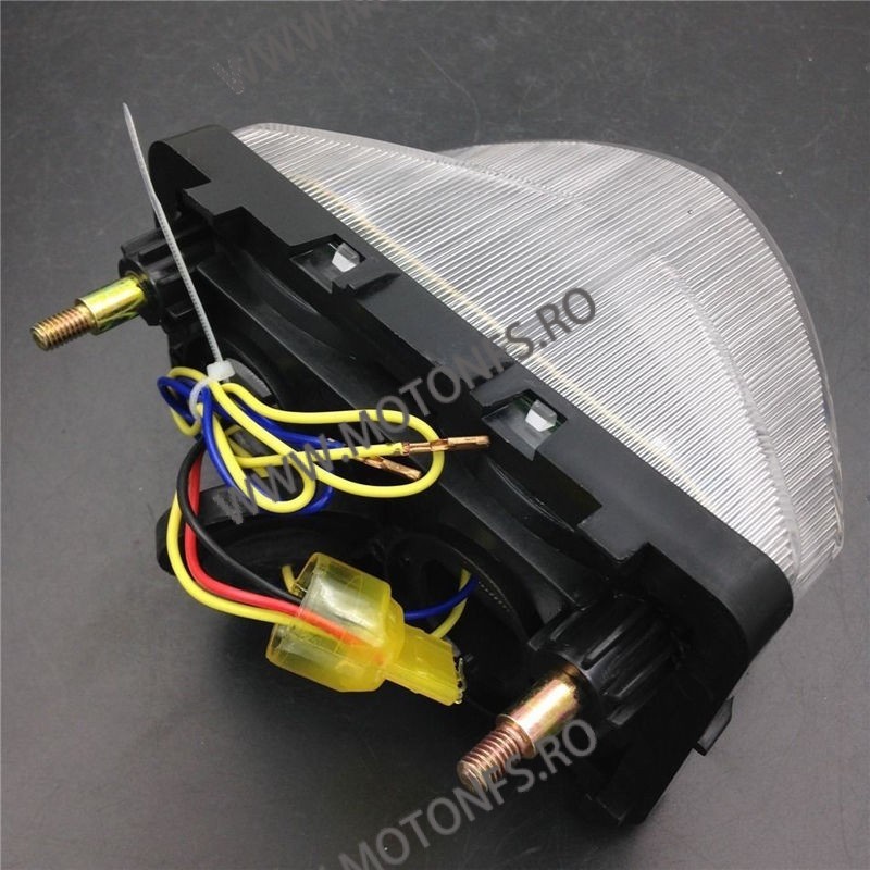 CBR600 F4i Model Sport 2001 2002 2003 Honda Stopuri LED Cu Semnale Integrate st-034  F4i 2001-2007 190,00 lei 171,00 lei 159,...
