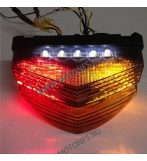 CBR600 F4i Model Sport 2001 2002 2003 Honda Stopuri LED Cu Semnale Integrate st-034  F4i 2001-2007 190,00 lei 171,00 lei 159,...