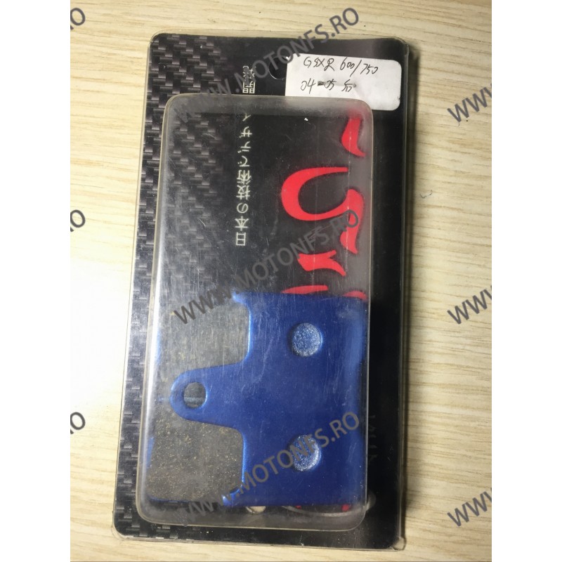 Placute frana spate ARASHI C9FWI  GSXR600/750 2004-2005 30,00 lei 30,00 lei 25,21 lei 25,21 lei