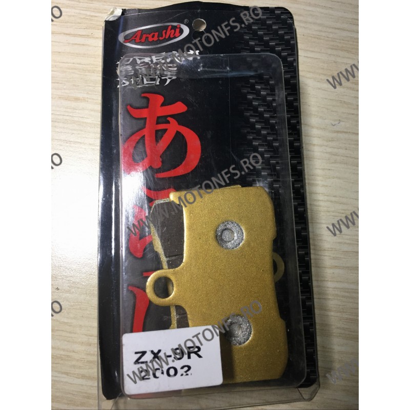 Set 2 Bucati Placute frana fata ARASHI 9GOPD 9GOPD  ZX6R 1994-1999 50,00 lei 50,00 lei 42,02 lei 42,02 lei