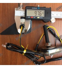SEMNALE LED pentru carena F4i CBR600RR CBR929RR CBR1000RR GSXR600 GSXR750 GSXR1000 R1 R6 YZF600 5U8IC 5U8IC  GSXR600 / 750 20...