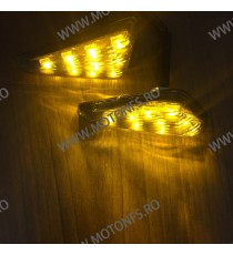 SEMNALE LED pentru carena F4i CBR600RR CBR929RR CBR1000RR GSXR600 GSXR750 GSXR1000 R1 R6 YZF600 5U8IC 5U8IC  Acasa 45,00 lei ...