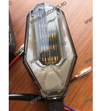 Semnale LED universale Pentru Spate 908 908  Semnalizare Moto LED Universale 60,00 lei 60,00 lei 50,42 lei 50,42 lei