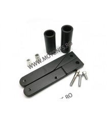CBR600RR F5 2009 2010 2011 2012 No Cut Frame Sliders Crash Falling Protection For Honda CR-057  Protectie Motor 185,00 lei 18...