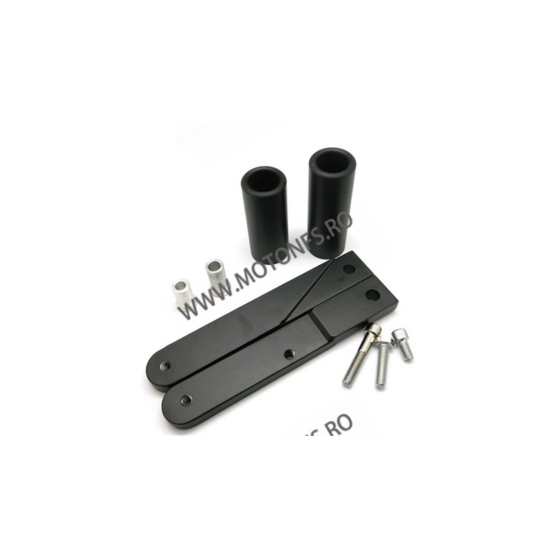 CBR600RR F5 2009 2010 2011 2012 No Cut Frame Sliders Crash Falling Protection For Honda CR-057  Protectie Motor 185,00 lei 18...