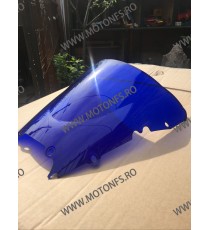 R6 1998 1999 2000 2001 2002 Parbriz Double Bubble  Culoare :ALBASTRU YAMAHA KA15K  Parbriza Albastru Motonfs 145,00 lei 105,0...
