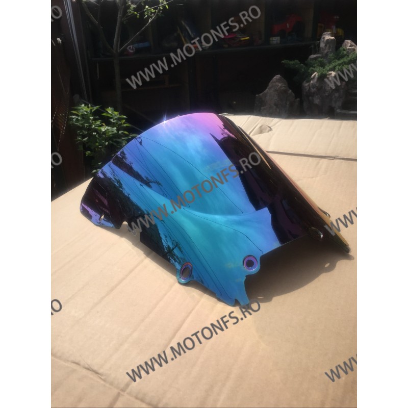 R6 1998 1999 2000 2001 2002 Parbriz Double Bubble Iridium YAMAHA EDA3X EDA3X  Parbriza Iridium Motonfs 160,00 lei 160,00 lei ...