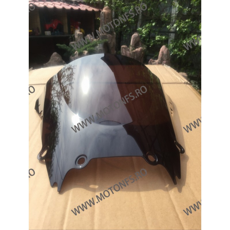 R6 1998 1999 2000 2001 2002 Yamaha Parbriz Double Bubble  RS7ZR RS7ZR  Parbriza Fumuriu Motonfs 145,00 lei 116,00 lei 121,85 ...