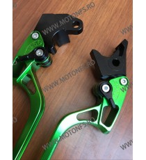 Manete Lungi 3 degete Save labour lever  Verde Cu Cheite Negre W3SDT  Manete Lungi 3 Degete Save Labour Lever 160,00 lei 149,...