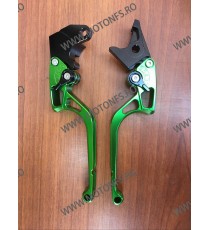 Manete Lungi 3 degete Save labour lever  Verde Cu Cheite Negre W3SDT  Manete Lungi 3 Degete Save Labour Lever 160,00 lei 149,...