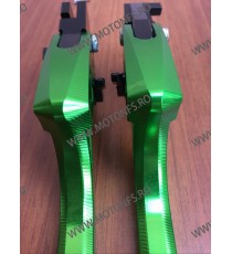 Manete Lungi 3 degete Save labour lever  Verde Cu Cheite Negre W3SDT  Manete Lungi 3 Degete Save Labour Lever 160,00 lei 149,...