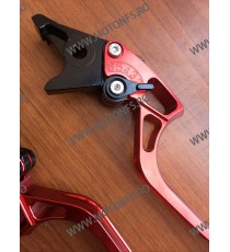 Manete Lungi 3 degete Save labour lever  Rosu Cu Cheite Negre W47AZ  Manete Lungi 3 Degete Save Labour Lever 160,00 lei 149,0...