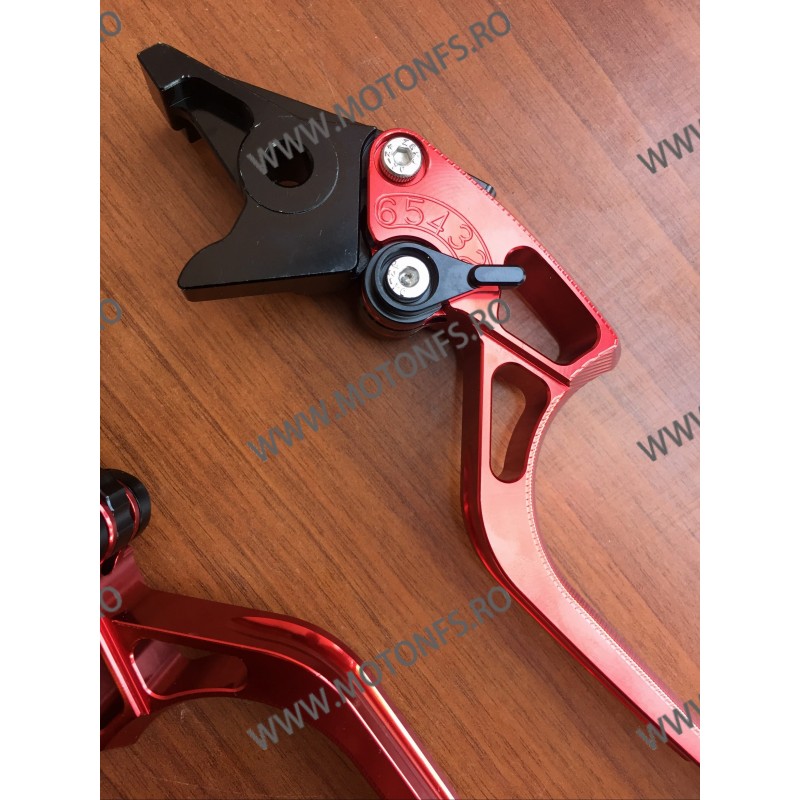 Manete Lungi 3 degete Save labour lever  Rosu Cu Cheite Negre W47AZ  Manete Lungi 3 Degete Save Labour Lever 160,00 lei 149,0...