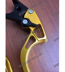 Manete Lungi 3 degete Save labour lever Auriu Cu Cheite Negre EPE0Y  Manete Lungi 3 Degete Save Labour Lever 160,00 lei 149,0...