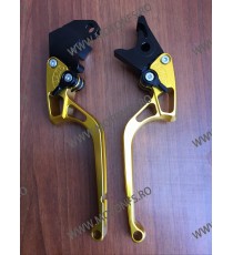 Manete Lungi 3 degete Save labour lever Auriu Cu Cheite Negre EPE0Y  Manete Lungi 3 Degete Save Labour Lever 160,00 lei 149,0...