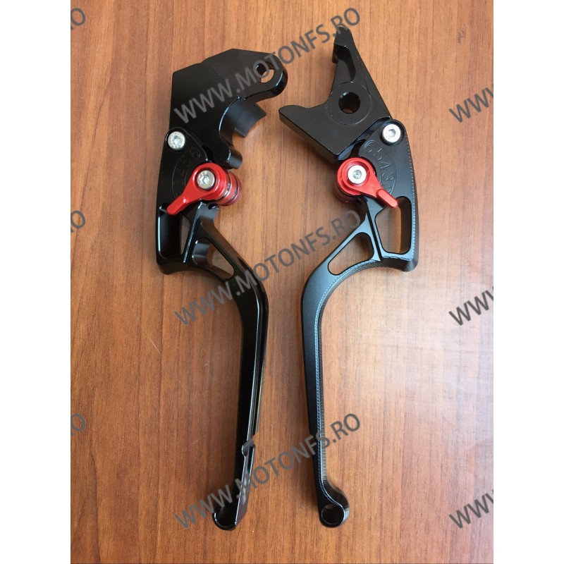 Manete Lungi 3 degete Save labour lever  Negre Cu Cheite Rosu X3ZBO  Manete Lungi 3 Degete Save Labour Lever 160,00 lei 149,0...