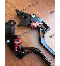 Manete Lungi 3 degete Save labour lever  Negre Cu Cheite Rosu X3ZBO  Manete Lungi 3 Degete Save Labour Lever 160,00 lei 149,0...