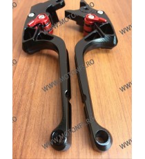 Manete Lungi 3 degete Save labour lever  Negre Cu Cheite Rosu X3ZBO  Manete Lungi 3 Degete Save Labour Lever 160,00 lei 149,0...