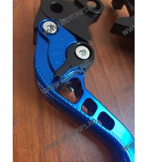 Manete Scurte Ambreiaj Frana 2 Degete high performance Albastru 4KV2 4KV2  Manete Scurte 3D High Performance 160,00 lei 140,0...