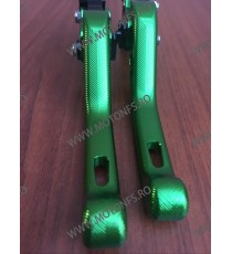 Manete Scurte Ambreiaj Frana 2 Degete high performance Verde EU76 EU76  Manete Scurte 3D High Performance 160,00 lei 140,00 l...