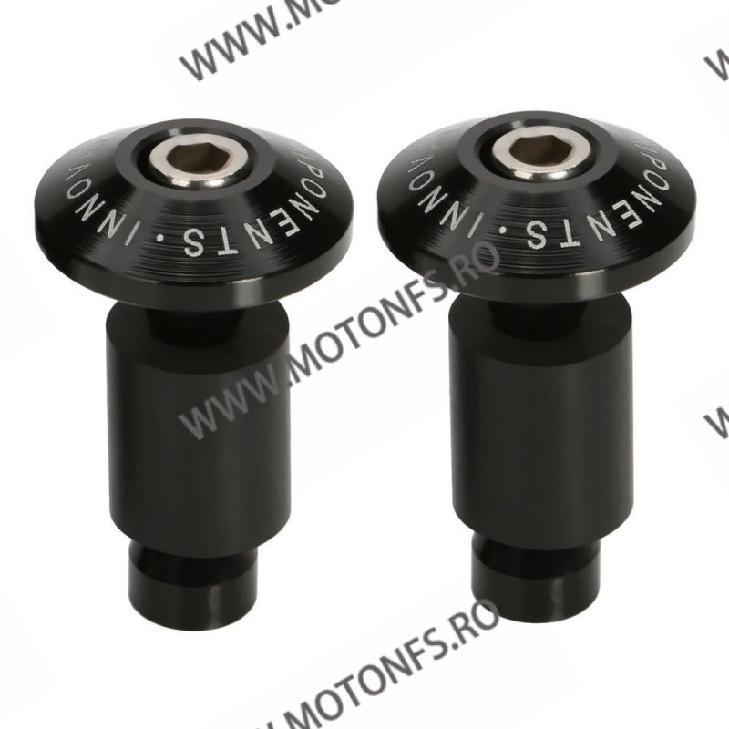 Set 2 Buc Capete De Ghidon Moto Universale Negre D3R2BJ D3R2BJ  Capete De Ghidon Universale 35,00 lei 35,00 lei 29,41 lei 29,...