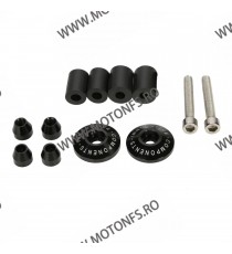 Set 2 Buc Capete De Ghidon Moto Universale Negre D3R2BJ D3R2BJ  Capete De Ghidon Universale 35,00 lei 35,00 lei 29,41 lei 29,...