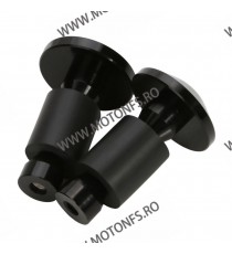 Set 2 Buc Capete De Ghidon Moto Universale Negre D3R2BJ D3R2BJ  Capete De Ghidon Universale 35,00 lei 35,00 lei 29,41 lei 29,...